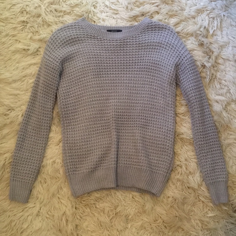 comfy sweater